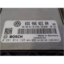 CALCULATEUR MOTEUR VOLKSWAGEN TOURAN
