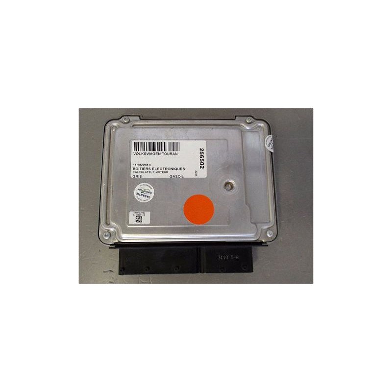 CALCULATEUR MOTEUR VOLKSWAGEN TOURAN