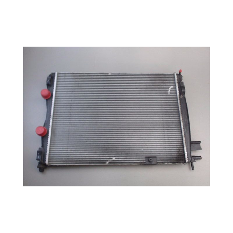 RADIATEUR NISSAN QASHQAI
