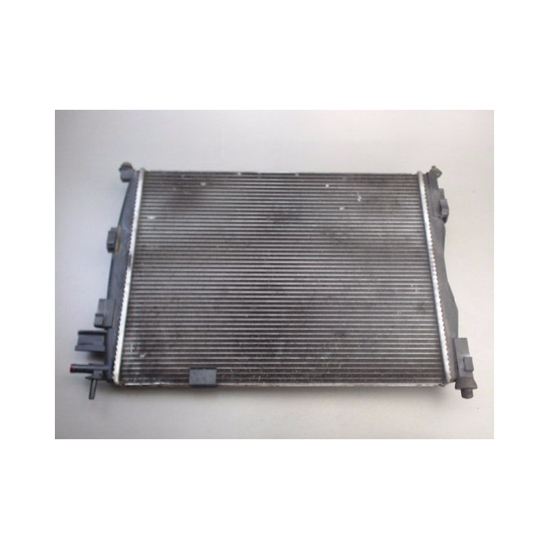 RADIATEUR NISSAN QASHQAI