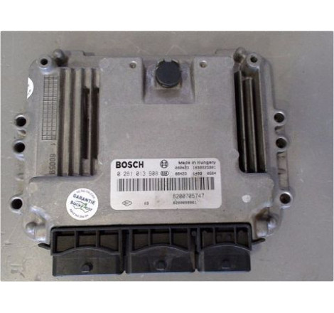 CALCULATEUR MOTEUR