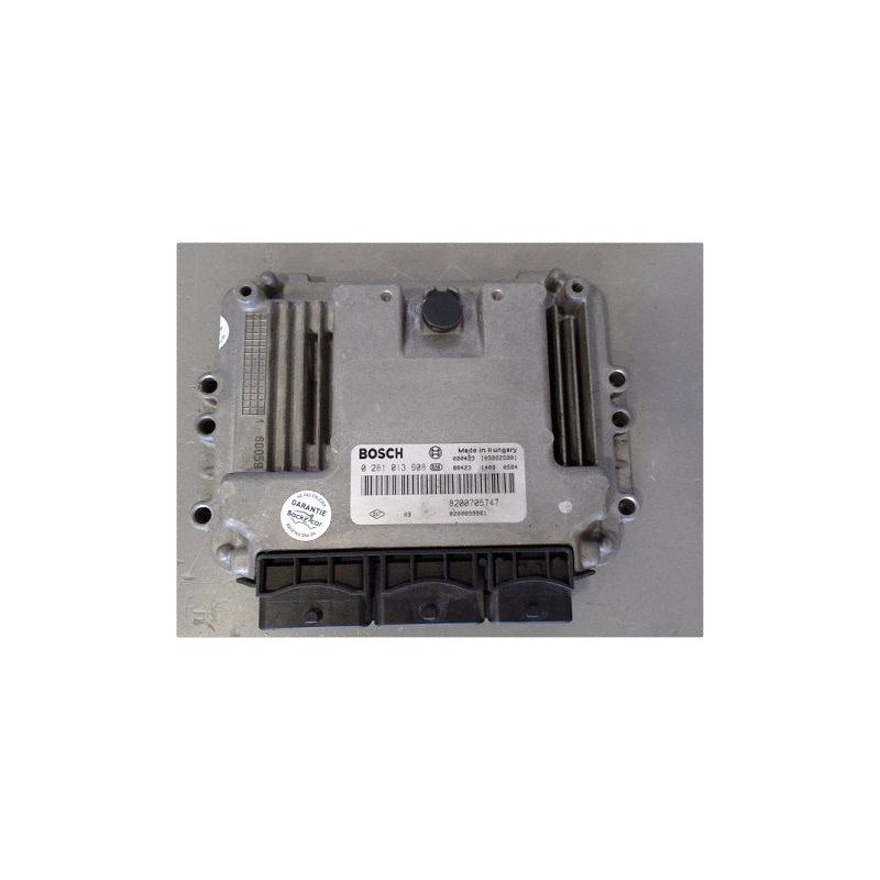 CALCULATEUR MOTEUR RENAULT MEGANE