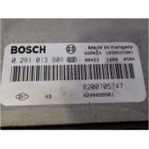 CALCULATEUR MOTEUR RENAULT MEGANE