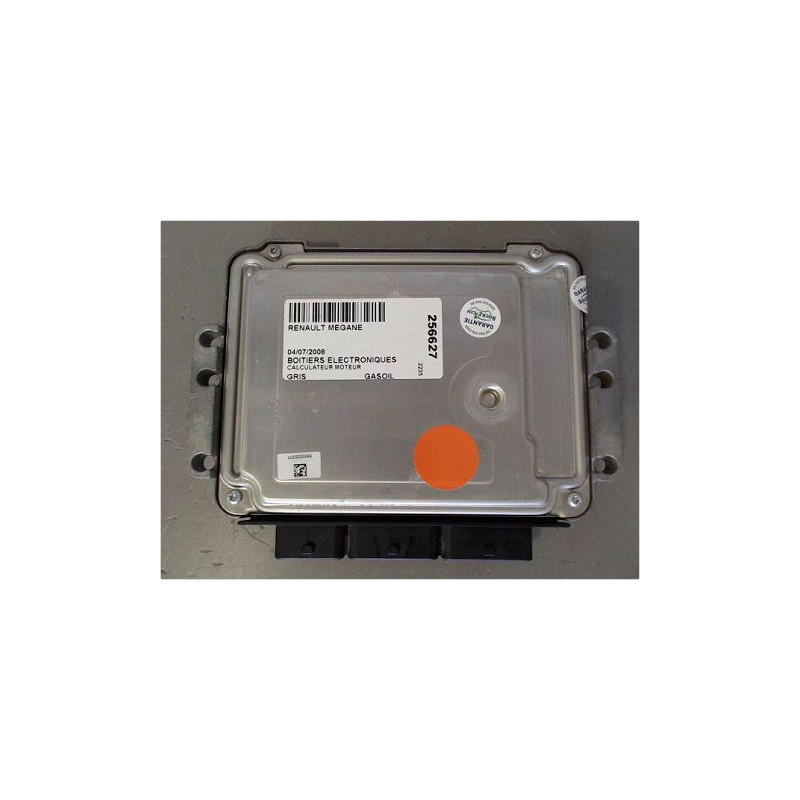 CALCULATEUR MOTEUR RENAULT MEGANE