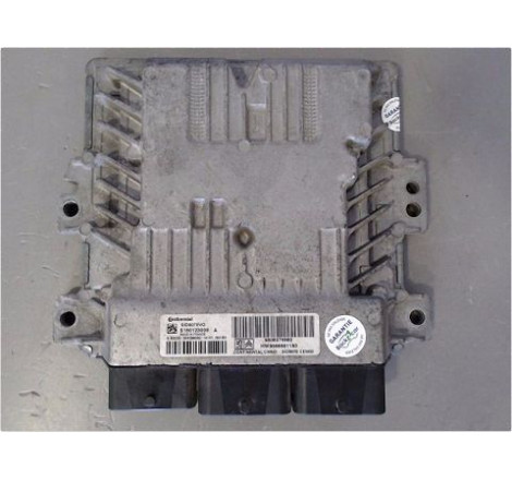 CALCULATEUR MOTEUR