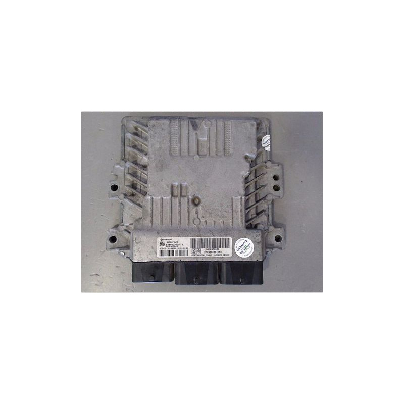 CALCULATEUR MOTEUR CITROEN C4