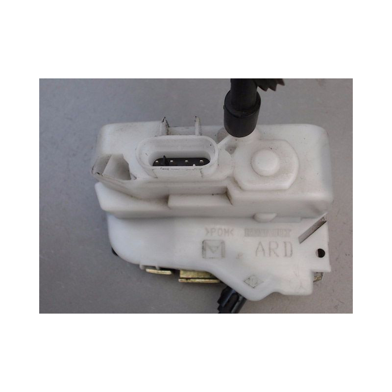 SYSTEME CONDAMNATION ARRIERE DROIT CITROEN C3