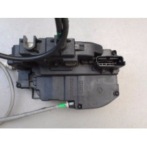 SYSTEME CONDAMNATION ARRIERE DROIT NISSAN QASHQAI