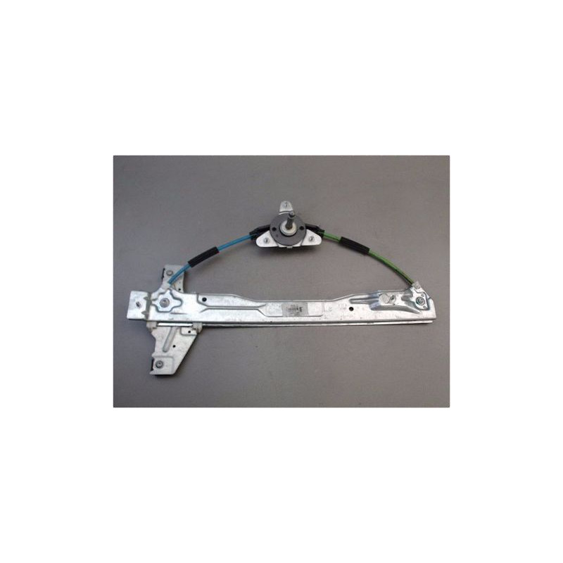 MECANISME LEVE-GLACE ARRIERE GAUCHE CITROEN C3