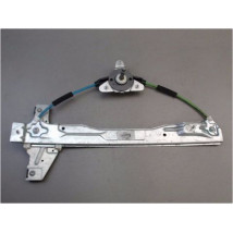 MECANISME LEVE-GLACE ARRIERE GAUCHE CITROEN C3