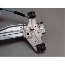 MECANISME LEVE-GLACE ARRIERE GAUCHE CITROEN C3