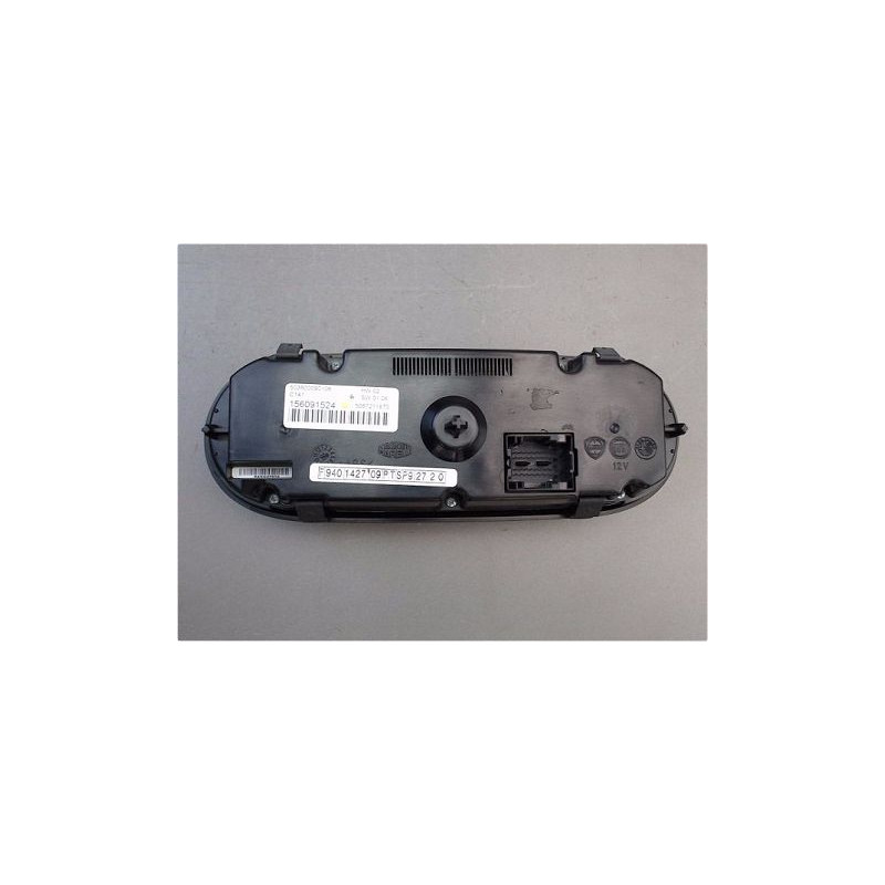 COMMANDE DE CHAUFFAGE ALFA ROMEO GIULIETTA