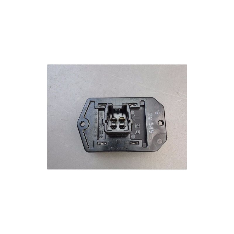 MODULE DE CHAUFFAGE TOYOTA YARIS