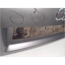 COFFRE ARRIERE AUDI A4