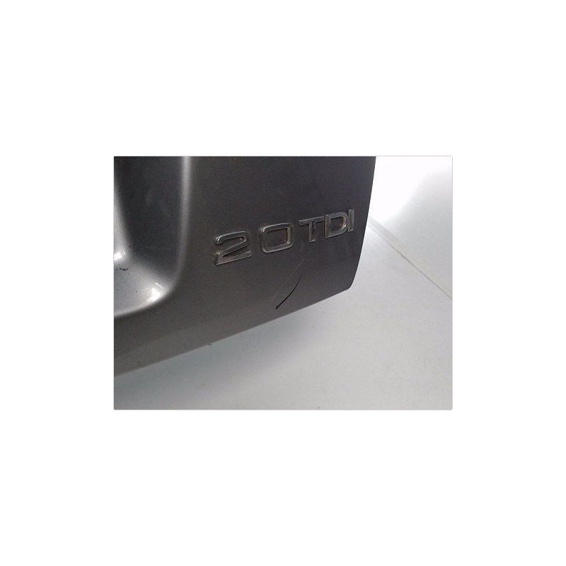 COFFRE ARRIERE AUDI A4