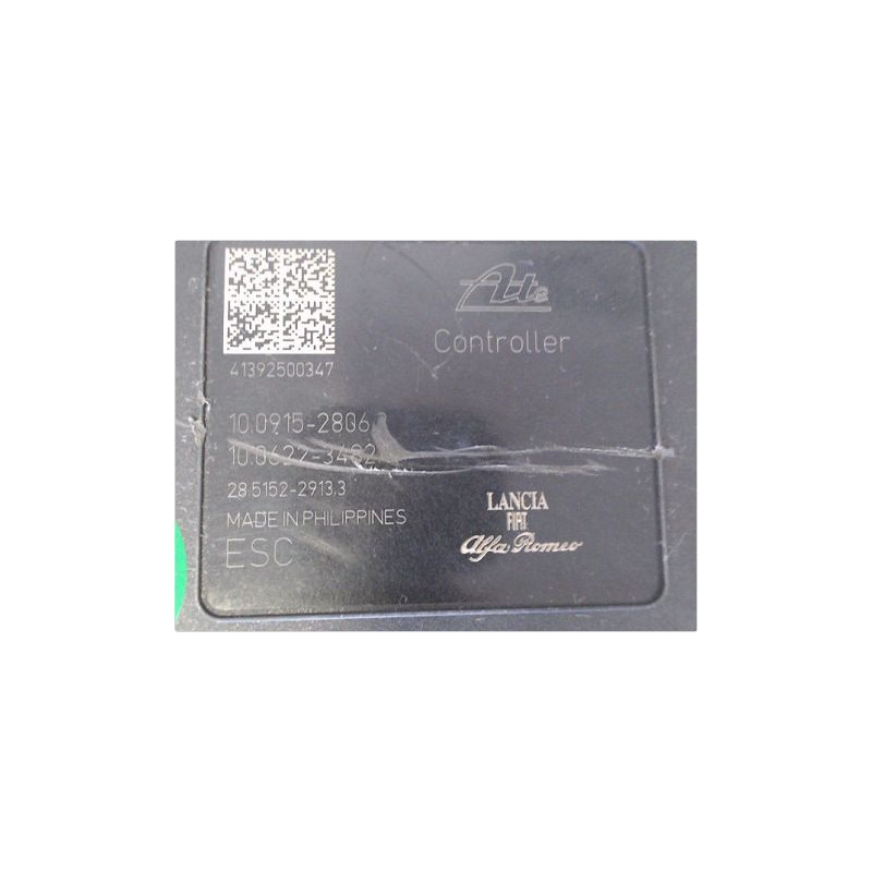 UNITE HYDRAULIQUE ABS ALFA ROMEO GIULIETTA