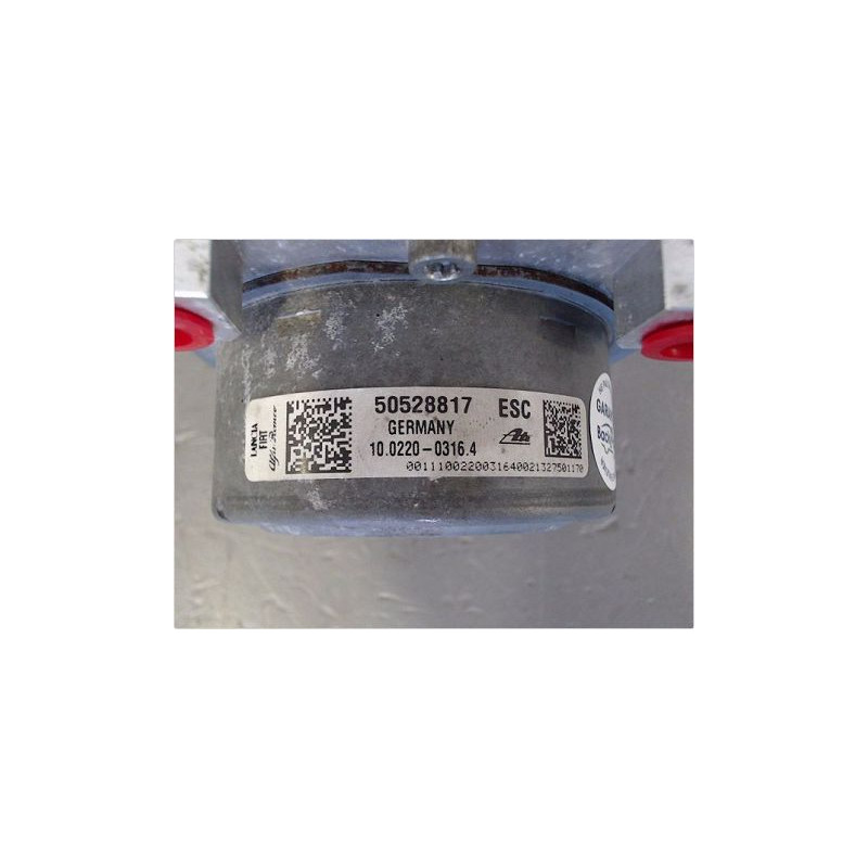 UNITE HYDRAULIQUE ABS ALFA ROMEO GIULIETTA