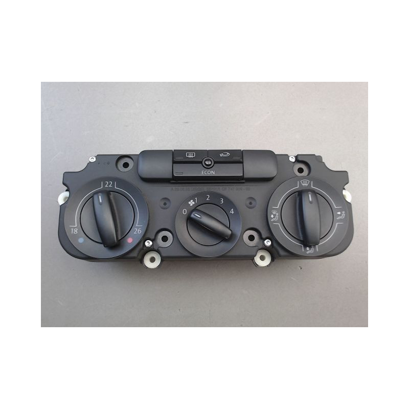 COMMANDE DE CHAUFFAGE VOLKSWAGEN GOLF