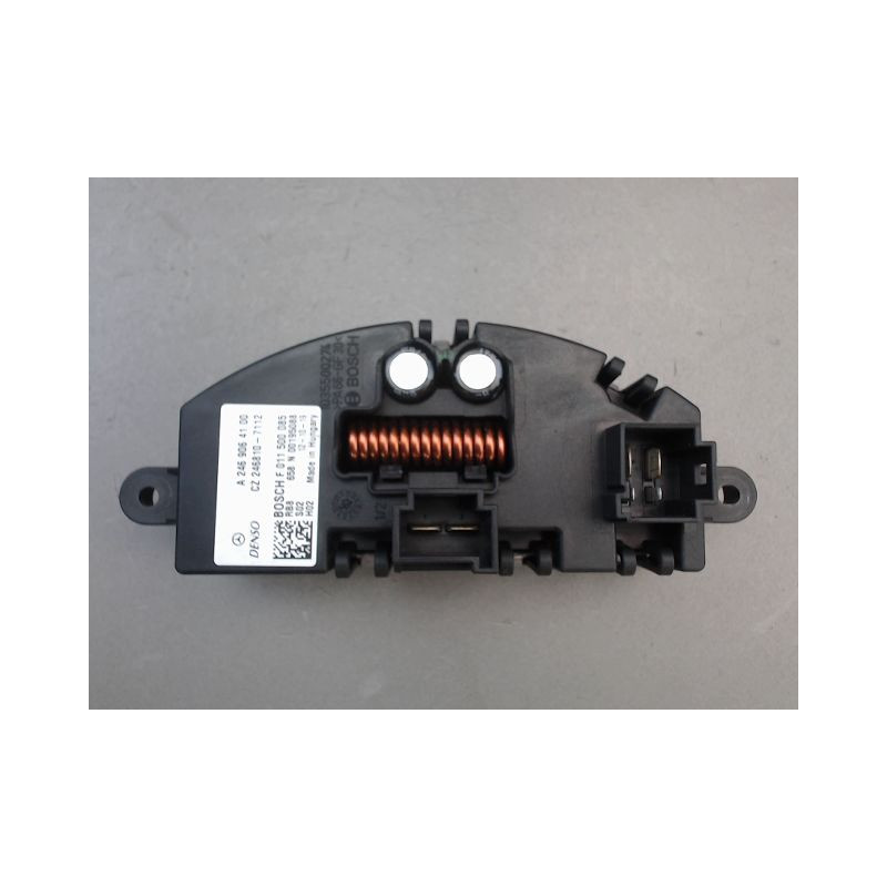 MODULE DE CHAUFFAGE MERCEDES CLASSE B