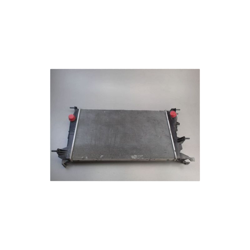 RADIATEUR RENAULT MEGANE