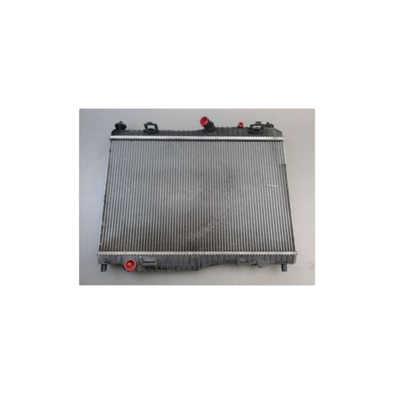 RADIATEUR FORD FIESTA