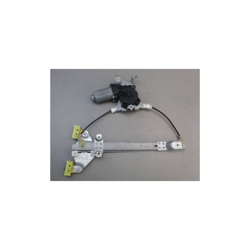 MECANISME LEVE-GLACE ARRIERE GAUCHE NISSAN QASHQAI