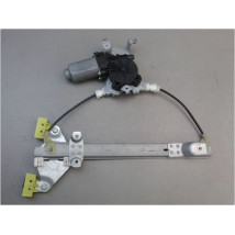 MECANISME LEVE-GLACE ARRIERE GAUCHE NISSAN QASHQAI