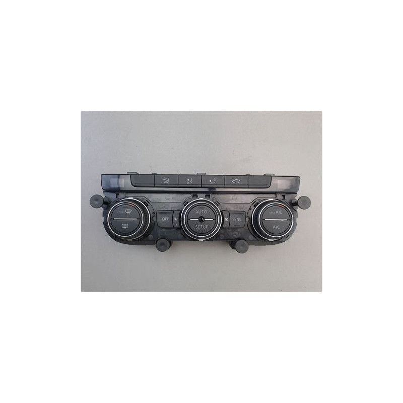 COMMANDE DE CHAUFFAGE VOLKSWAGEN GOLF