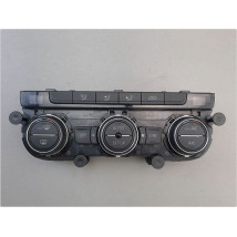 COMMANDE DE CHAUFFAGE VOLKSWAGEN GOLF