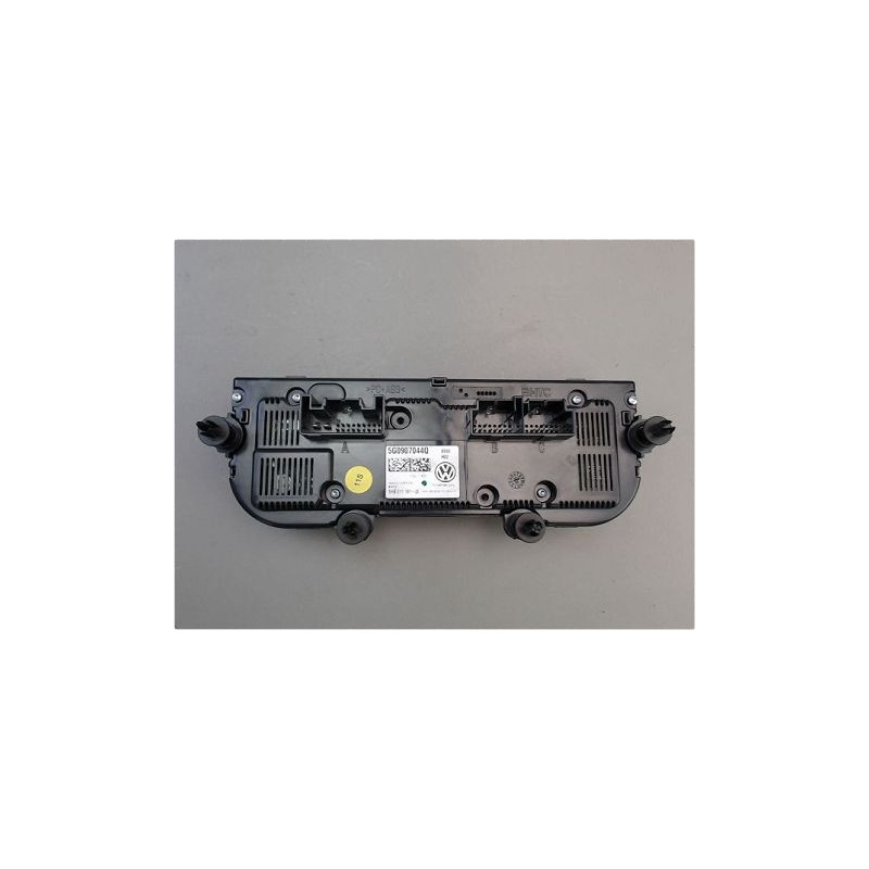 COMMANDE DE CHAUFFAGE VOLKSWAGEN GOLF