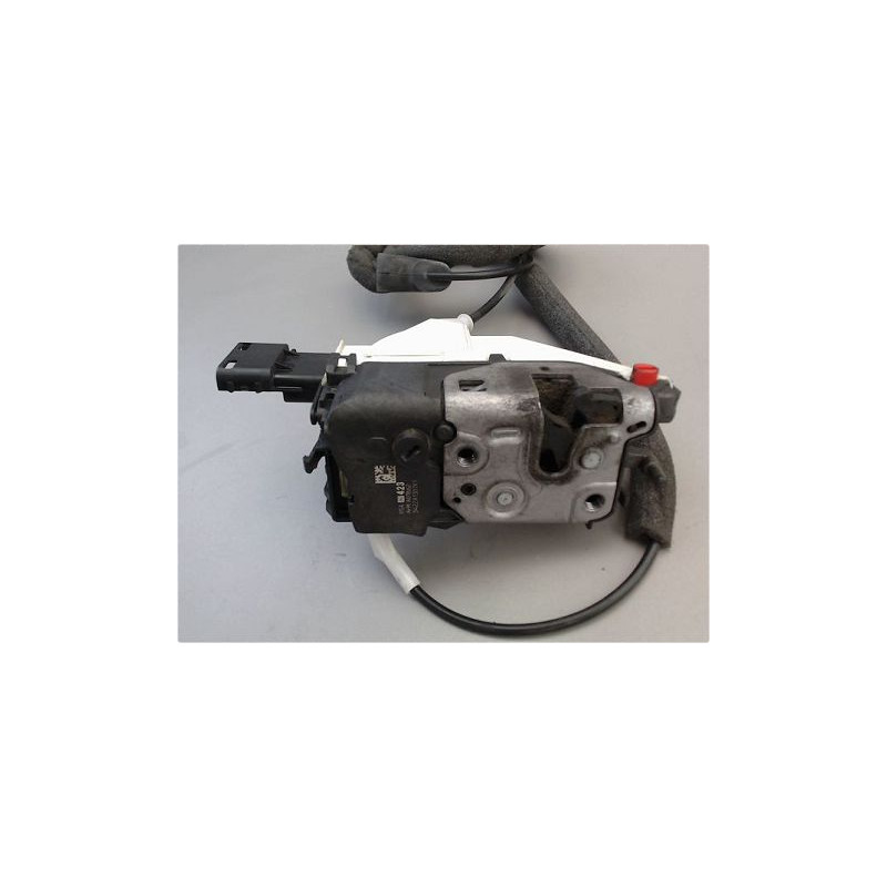 SERRURE PORTE COULISSANTE DROIT CITROEN BERLINGO