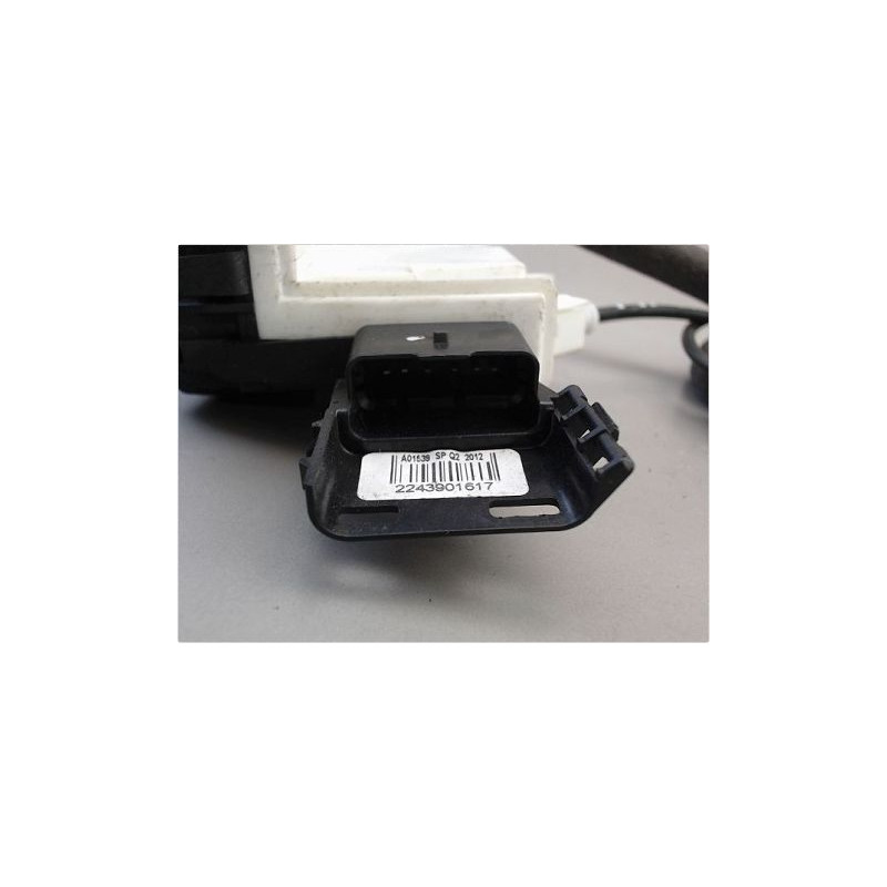 SERRURE PORTE COULISSANTE DROIT CITROEN BERLINGO