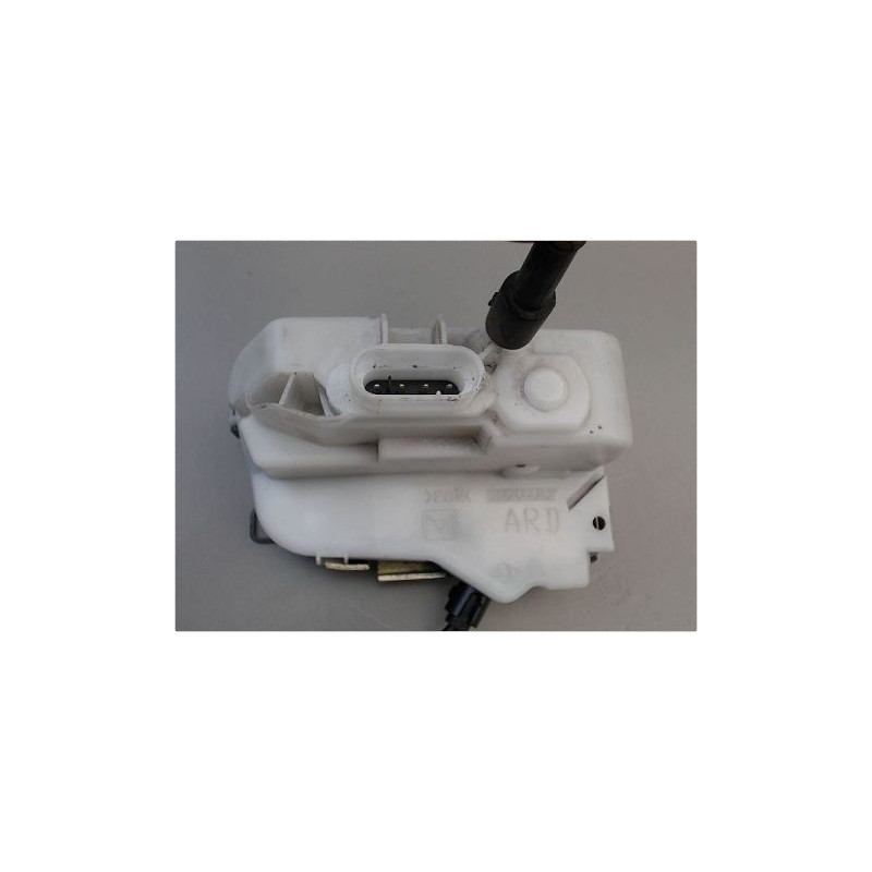 SYSTEME CONDAMNATION ARRIERE DROIT CITROEN C3