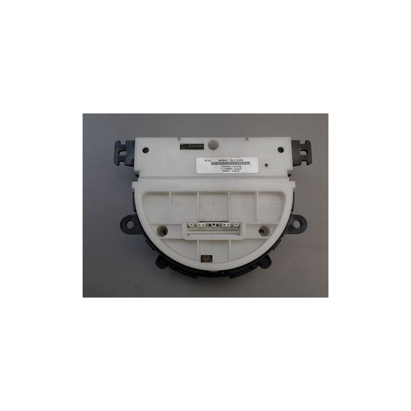 COMMANDE DE CHAUFFAGE NISSAN MICRA