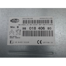 AUTORADIO PEUGEOT 208