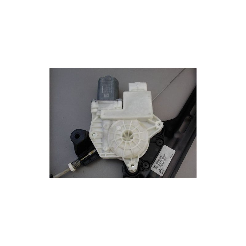 MECANISME LEVE-GLACE AVANT DROIT CITROEN C4