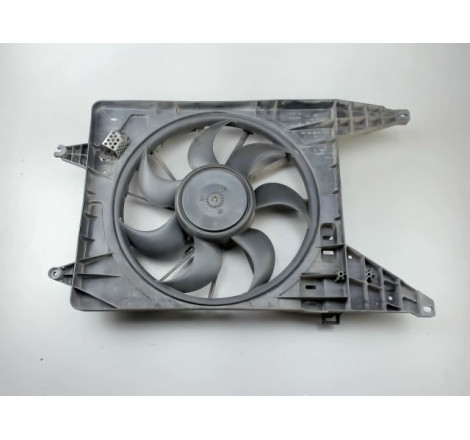 MOTEUR VENTILATEUR RADIATEUR