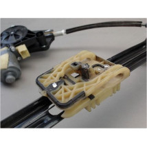 MECANISME LEVE-GLACE AVANT GAUCHE VOLKSWAGEN GOLF