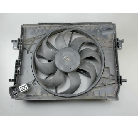 MOTEUR VENTILATEUR RADIATEUR