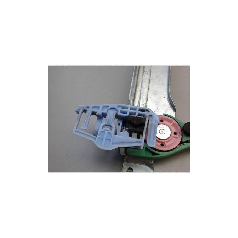MECANISME LEVE-GLACE AVANT GAUCHE CITROEN C2