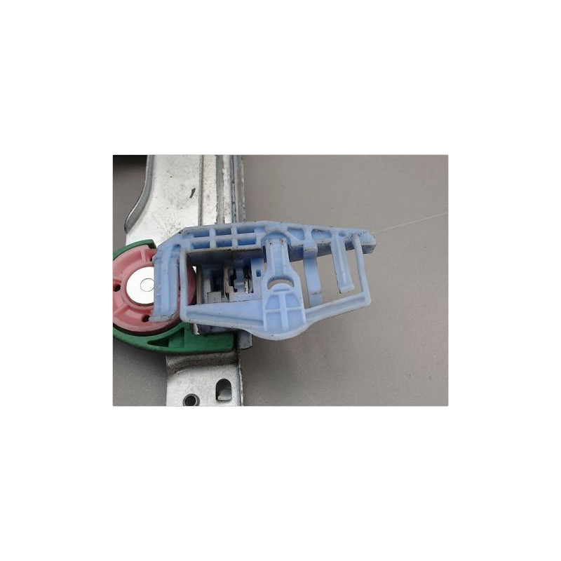 MECANISME LEVE-GLACE AVANT GAUCHE CITROEN C2