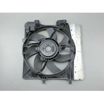MOTEUR VENTILATEUR RADIATEUR CITROEN C3
