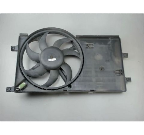 MOTEUR VENTILATEUR RADIATEUR