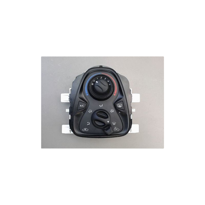 COMMANDE DE CHAUFFAGE PEUGEOT 108