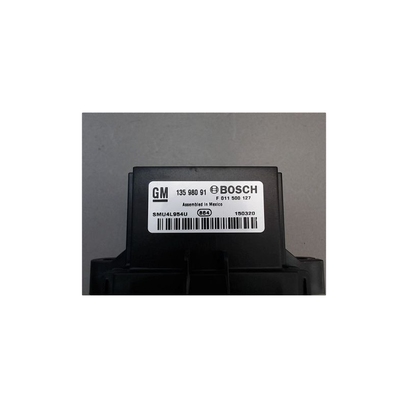 MODULE DE CHAUFFAGE OPEL ASTRA