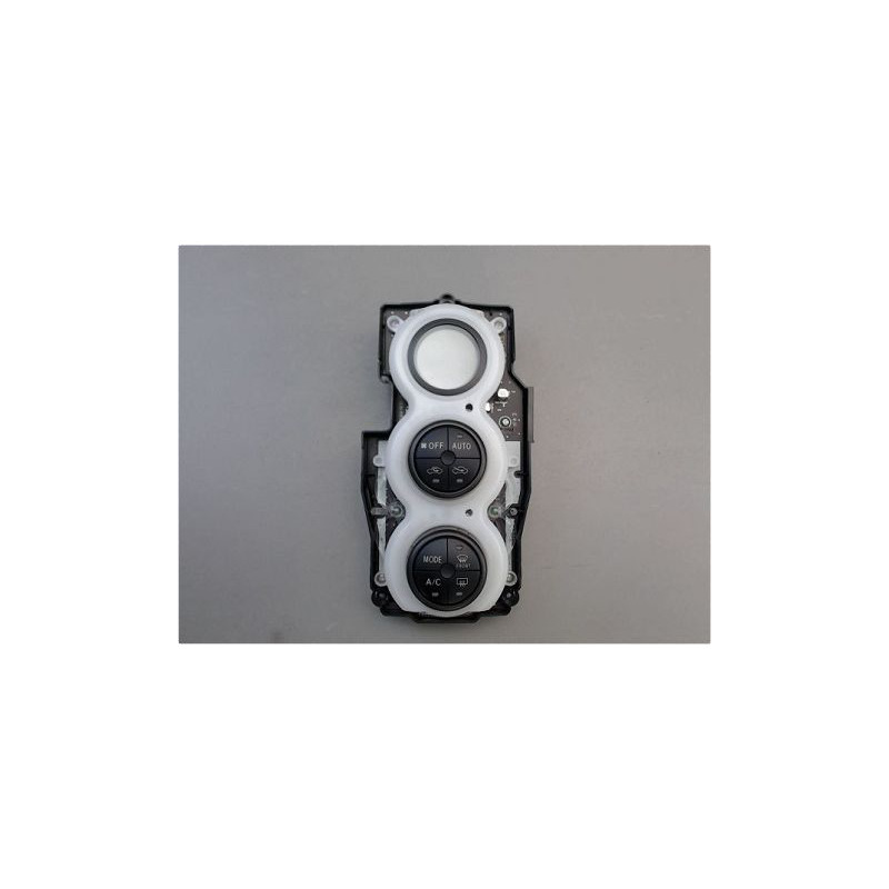 COMMANDE DE CHAUFFAGE TOYOTA YARIS