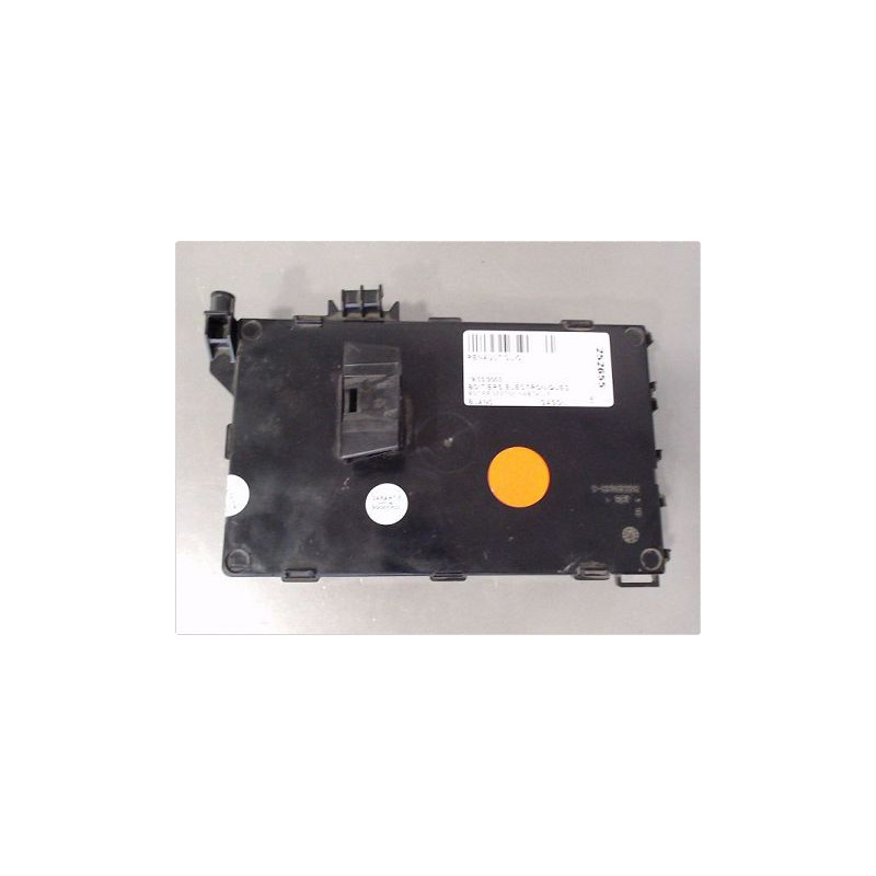 BOITIER GESTION HABITACLE RENAULT CLIO