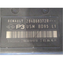BOITE A FUSIBLES RENAULT MEGANE