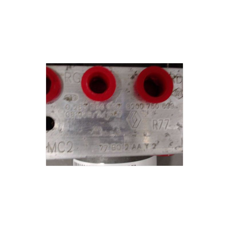 UNITE HYDRAULIQUE ABS RENAULT MODUS