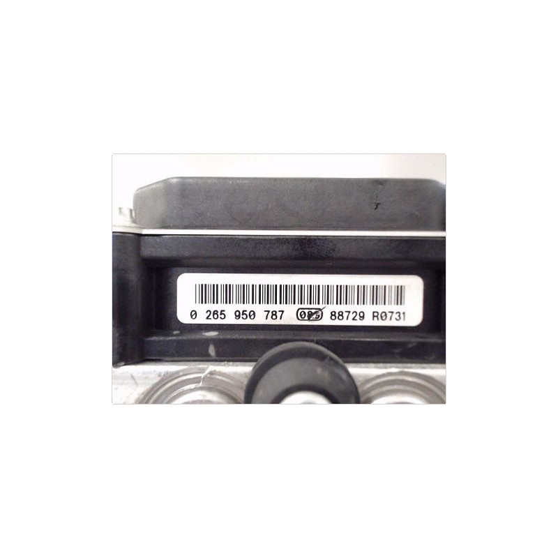 UNITE HYDRAULIQUE ABS RENAULT MODUS